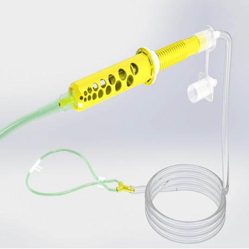 ICU Ventilator